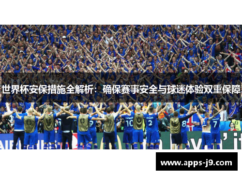 世界杯安保措施全解析：确保赛事安全与球迷体验双重保障