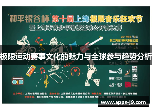 极限运动赛事文化的魅力与全球参与趋势分析