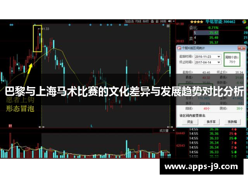 巴黎与上海马术比赛的文化差异与发展趋势对比分析