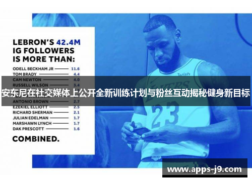 安东尼在社交媒体上公开全新训练计划与粉丝互动揭秘健身新目标