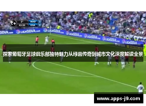 探索葡萄牙足球俱乐部独特魅力从绿茵传奇到城市文化深度解读全景